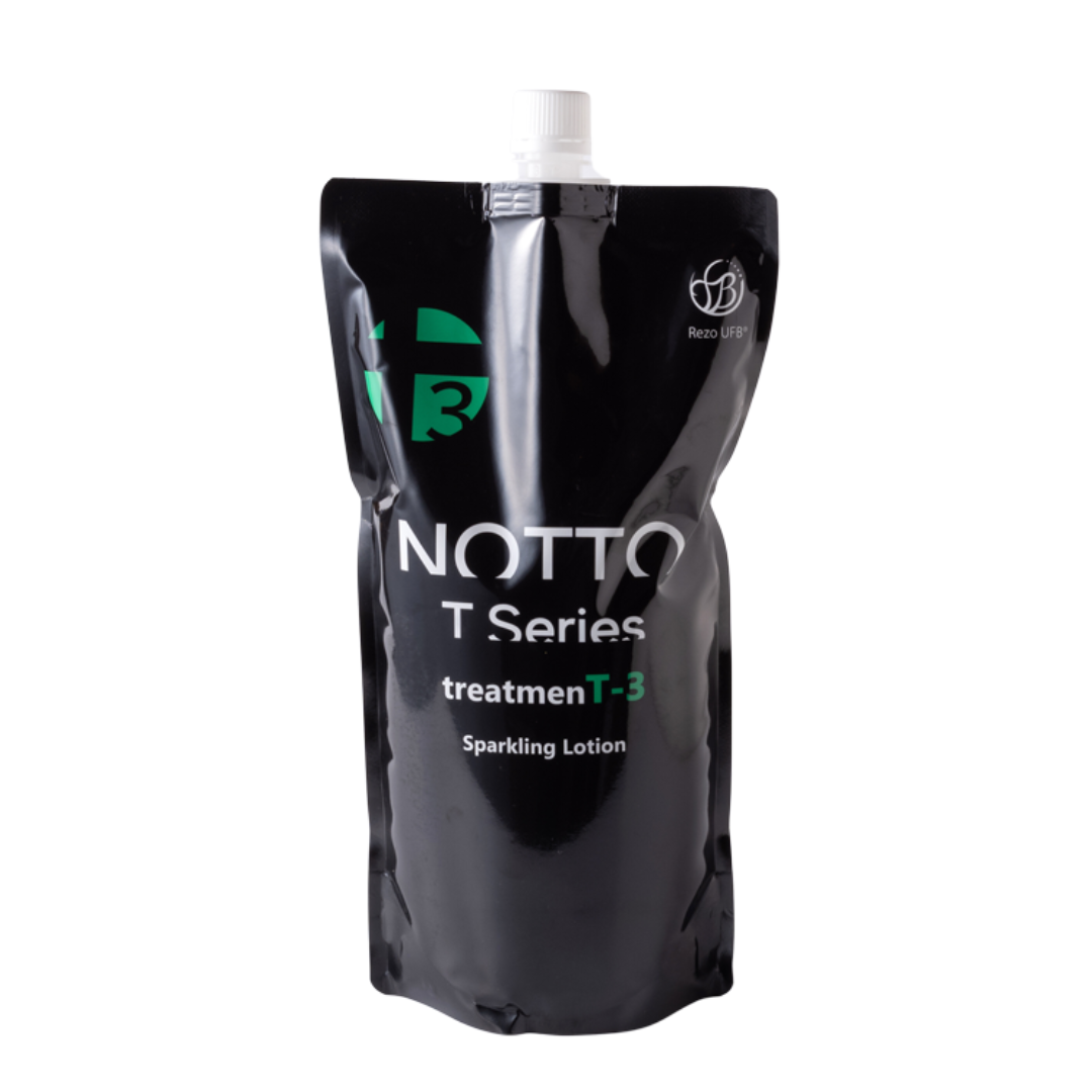 NOTTO T series トリートメントT-2 &T-3 セット1000ml NOTTO T series トリートメントT-2 &T-3 セット1000ml NOTTO T-3